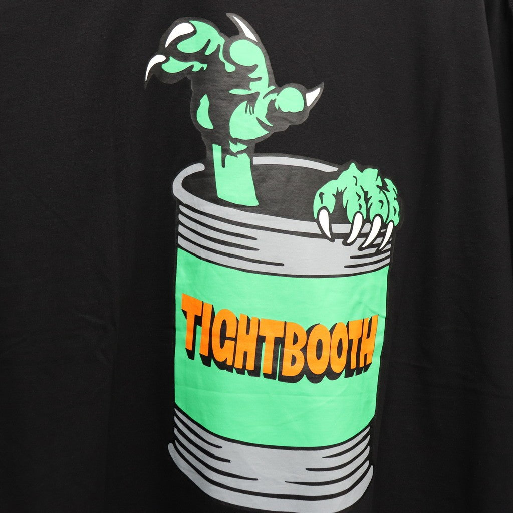 DEADKEBAB LS T-SHIRT #Black [FW25-T02]