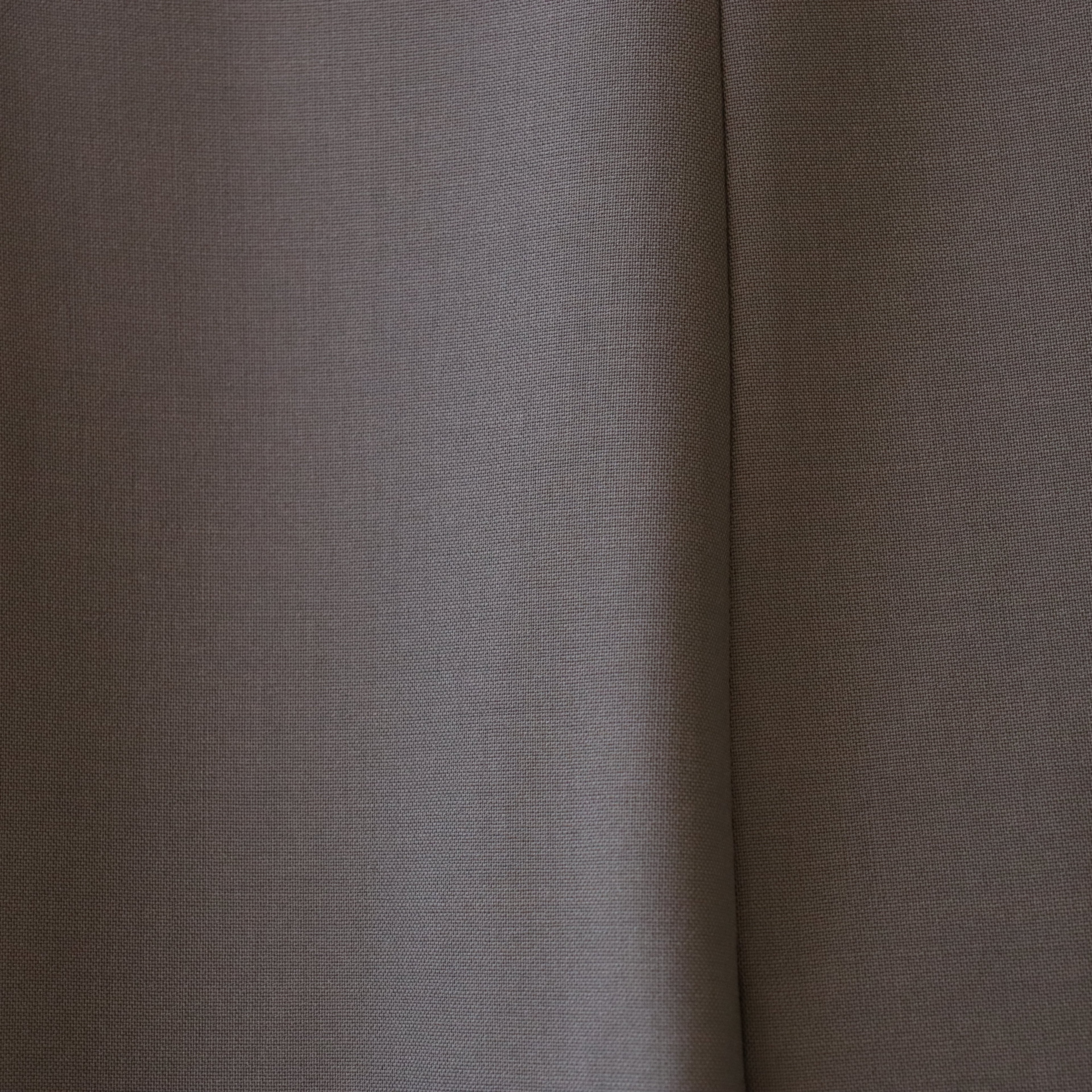 SINGLE BREASTED JACKET -TYPE 2- #GRAY [23FW-WMO-SU02]