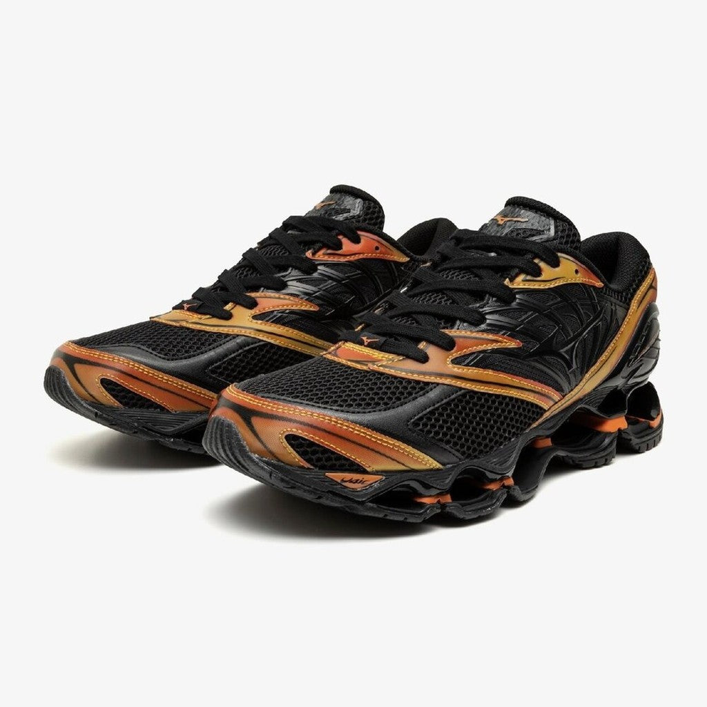 WAVE PROPHECY LS MIDNIGHT VELOCITY PACK #ORANGE / BLACK / YELLOW