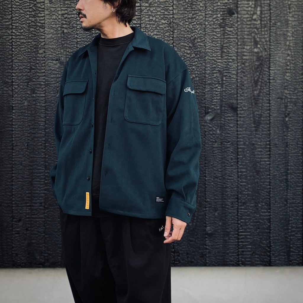 WARMCROP #GREEN [F32521-SH21]