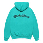 中等重量套頭連帽衛衣（TYPE-2）#薄荷綠 [25FW-WMC-SS07]