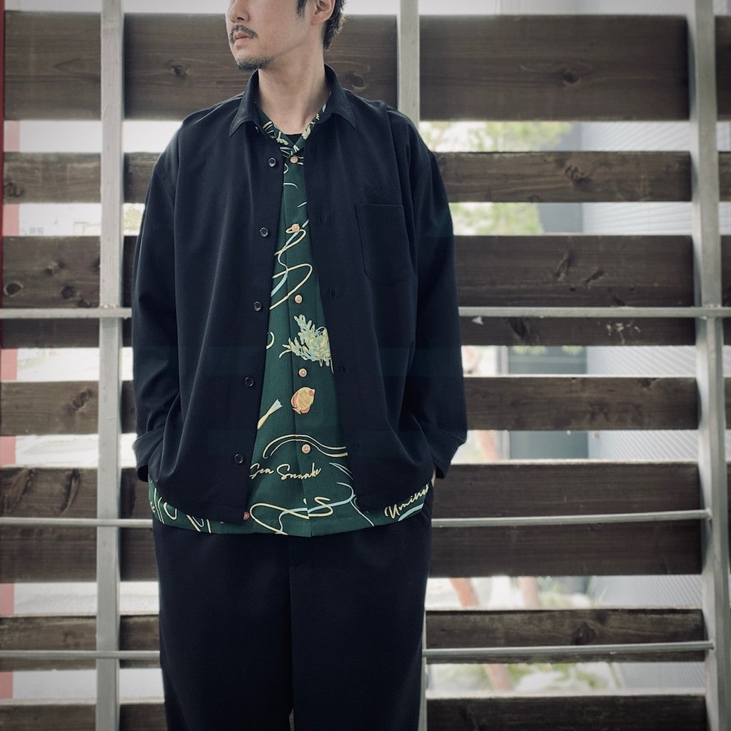 海蛇 #綠色 [SS25_SSA01-1]