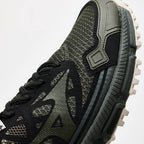 WAVE DAICHI LS #KHAKI / BLACK [D1GA261003]