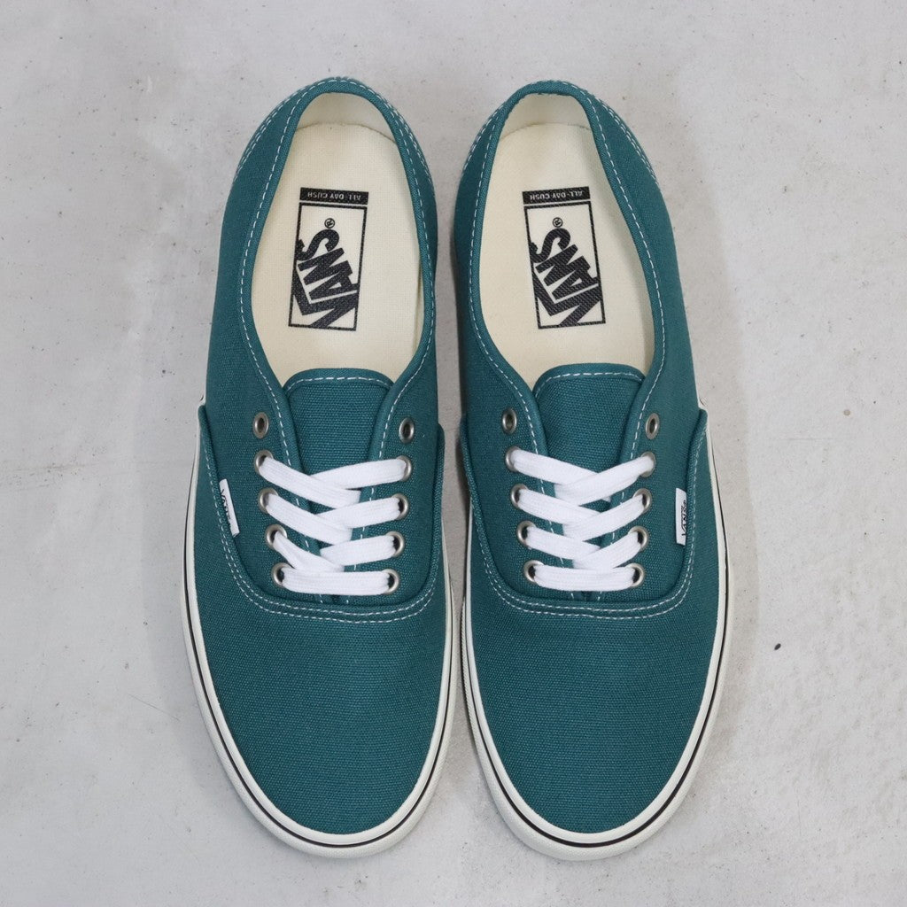 Authentic (DUCK CANVAS Ocean Teal) #Ocean Teal [VN000D7YGRO]