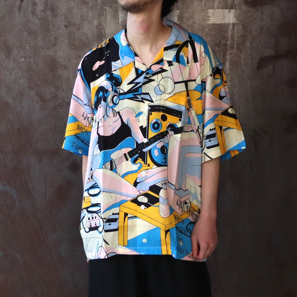 没頭シンフォニー #BLUE [SS26_SSA06-1]