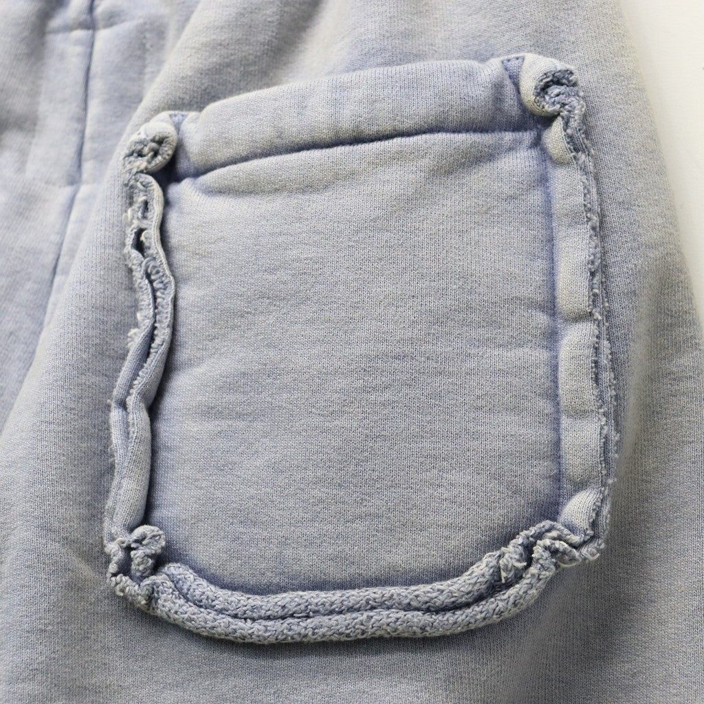 THE DITC JOURNAL SWEAT PANTS AGED #EGGPLANT [BW261-DJSP]