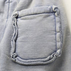 THE DITC JOURNAL SWEAT PANTS AGED #EGGPLANT [BW261-DJSP]