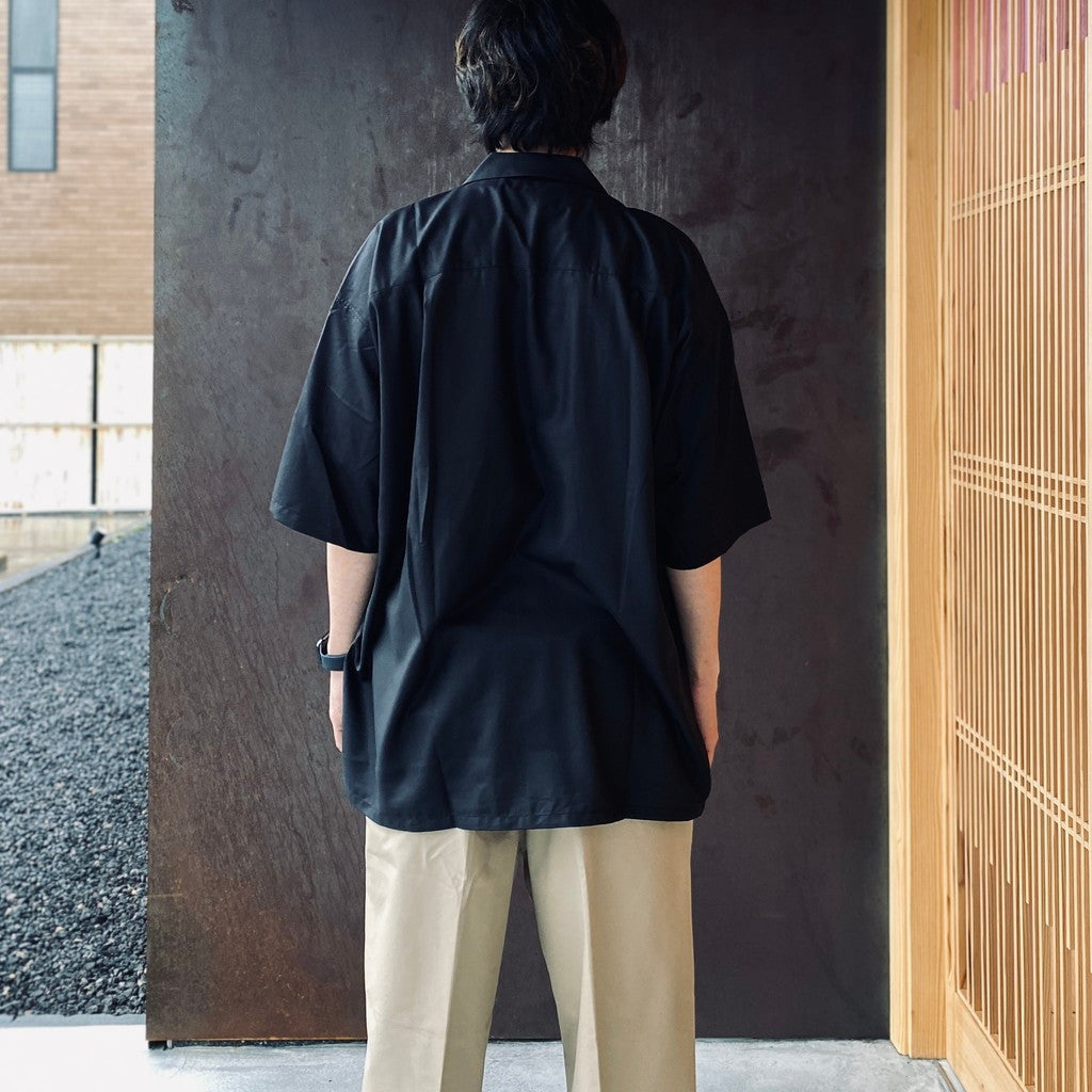 OPENSHED #BLACK [F32610-SH18] - cocorozashi 三重県四日市市の
