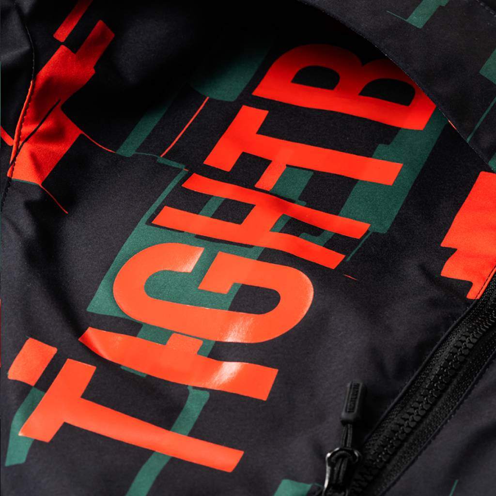 帶帽戰術夾克 #Noise [FW25-JK08]