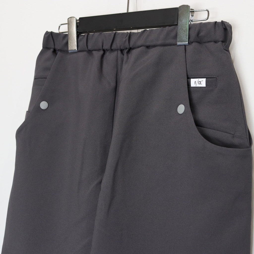 BALLOON TROUSER #Gray [FST03252U0008]