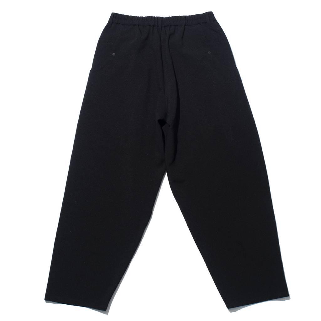 AIR BALLOON TROUSER #BLACK [FST03261U0008]
