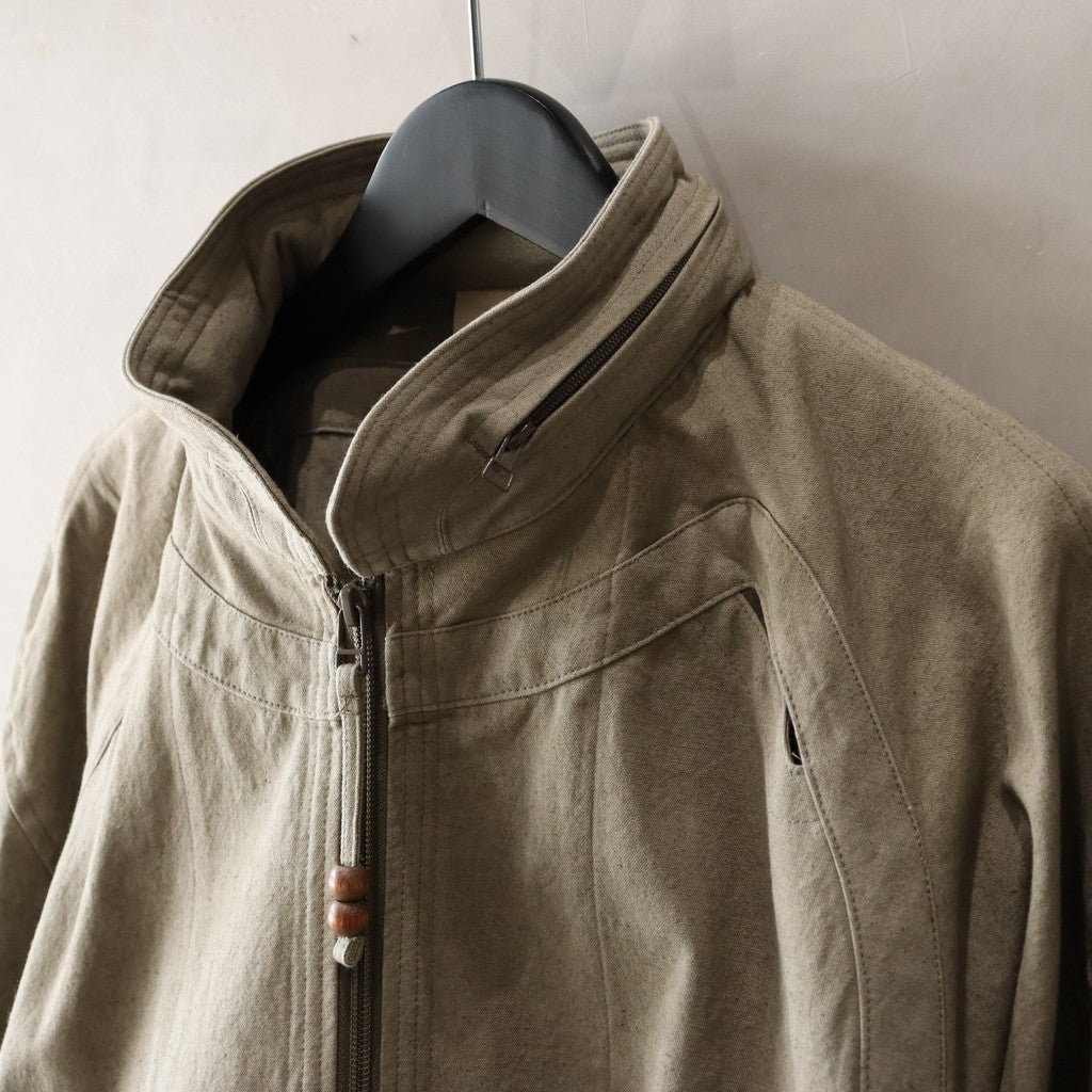 BASIC UNIT 01 #BROWN [JI-24AW-BU01]