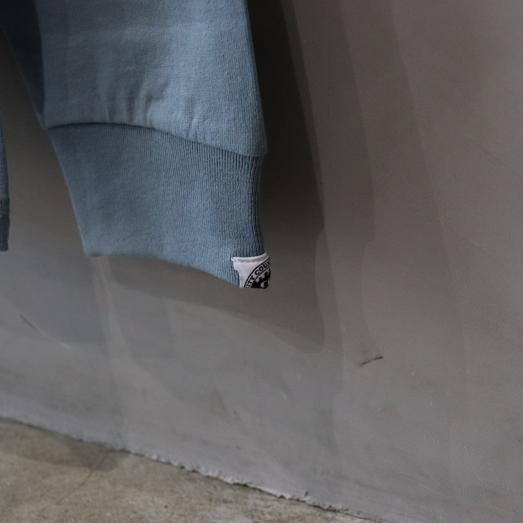 Cotton L/s T-shirt_City Country City #DEEP BLUE [CCC-241T004]