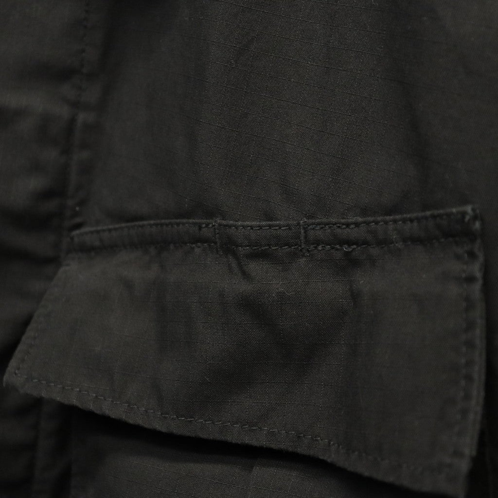 FATIGUE JACKET ( TYPE-1 ) #BLACK [26SSE-WMO-ML01]