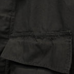 FATIGUE JACKET ( TYPE-1 ) #BLACK [26SSE-WMO-ML01]