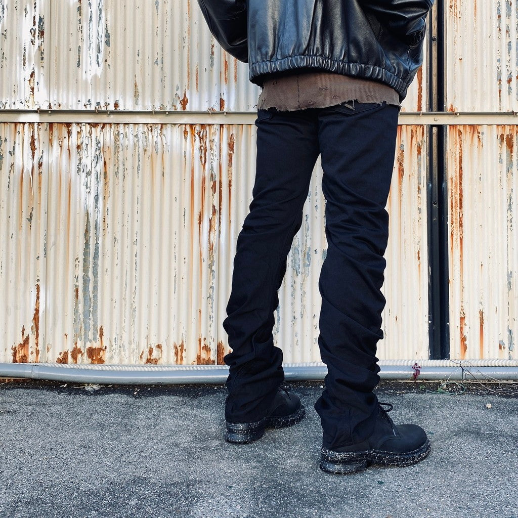 R20601XX(KOJIMA) #BLACK [M-P3-PT3]