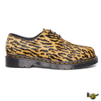 Dr.Martens | LEOPARD 3EYE SHOE #BEIGE [DRMARTENS-WM-SH01]