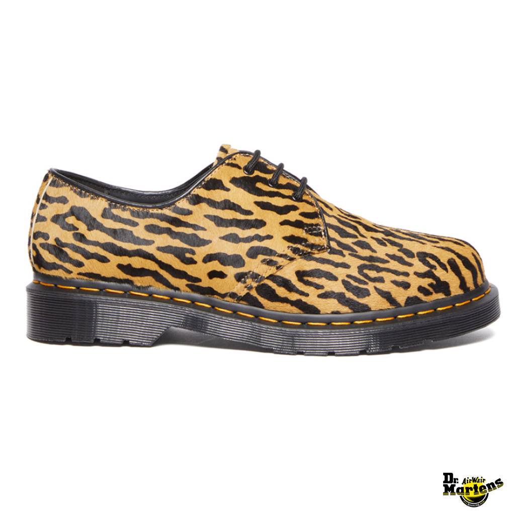 Dr.Martens | LEOPARD 3EYE SHOE #BEIGE [DRMARTENS-WM-SH01]