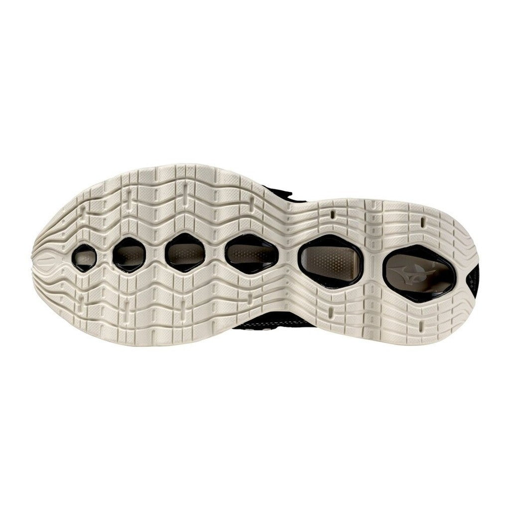 【Mens】 WAVE PROPHECY RING MOC SETSUMASA KOBAYASHI #BLACK / LT-GRAY [D1GD261902]