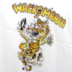 TIM LEHI | WASHED HEAVY WEIGHT CREW NECK T-SHIRT #WHITE [26SS-WMT-WT01]