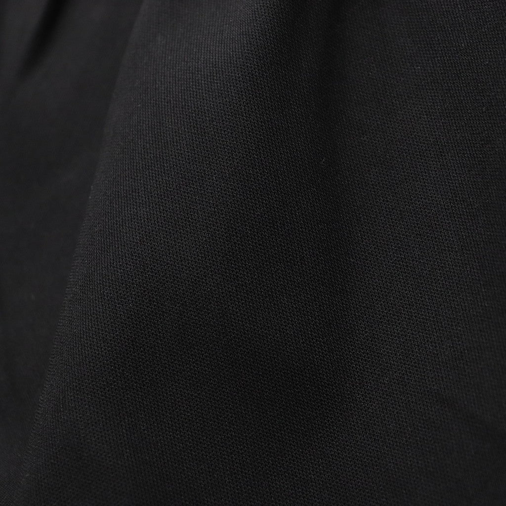 LOOSE BOY WIDE #BLACK [SS26_SSA22-1]