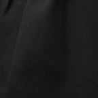 LOOSE BOY WIDE #BLACK [SS26_SSA22-1]