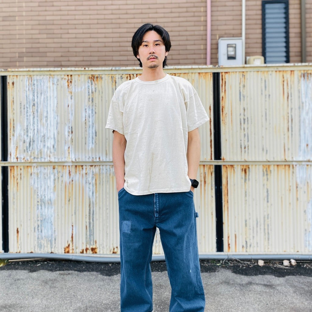 8812 TEE AGED #88/12 WHITE [BW261-8TA]