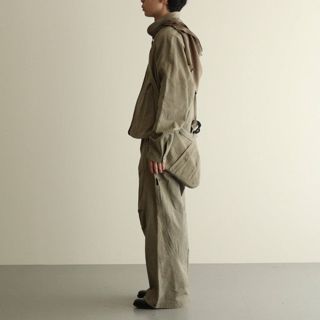 BASIC UNIT 02 #BROWN [JI-24AW-BU02]