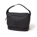 午餐時間單肩包#黑色 [23FW-A12]