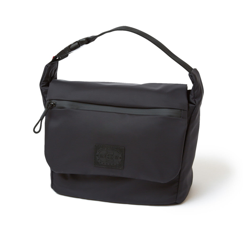 午餐時間單肩包#黑色 [23FW-A12]