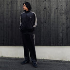 FIREBIRD VELOUR TP #BLACK [LC8085]