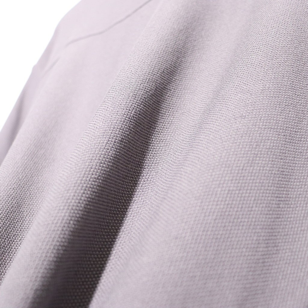 KNIT SHIRT ( TYPE-1 ) #GRAY [26SS-WMK-KN01]