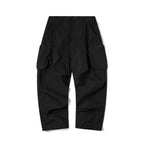 "8SE-01P" 4DX.Module 科技實用褲 #黑色 [GOOPI-24AW-OCT-03]