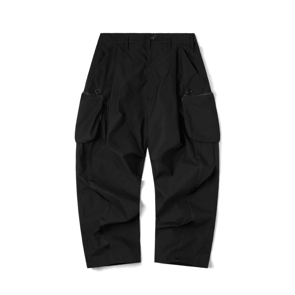 「8SE-01P」 4DX.Module Tech Utility Pants #BLACK [GOOPI-24AW-OCT-03]