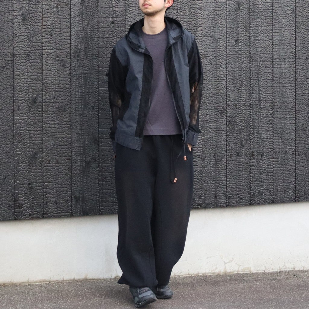 LACE MONSTER HOOD #BLACK [JI-26SS-HD02]
