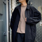 PERTEX BALMACAAN COAT #Black [FPA08252U0002]