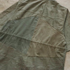 禪宗野蠻人外套 #軍綠色 [RJ2456003]