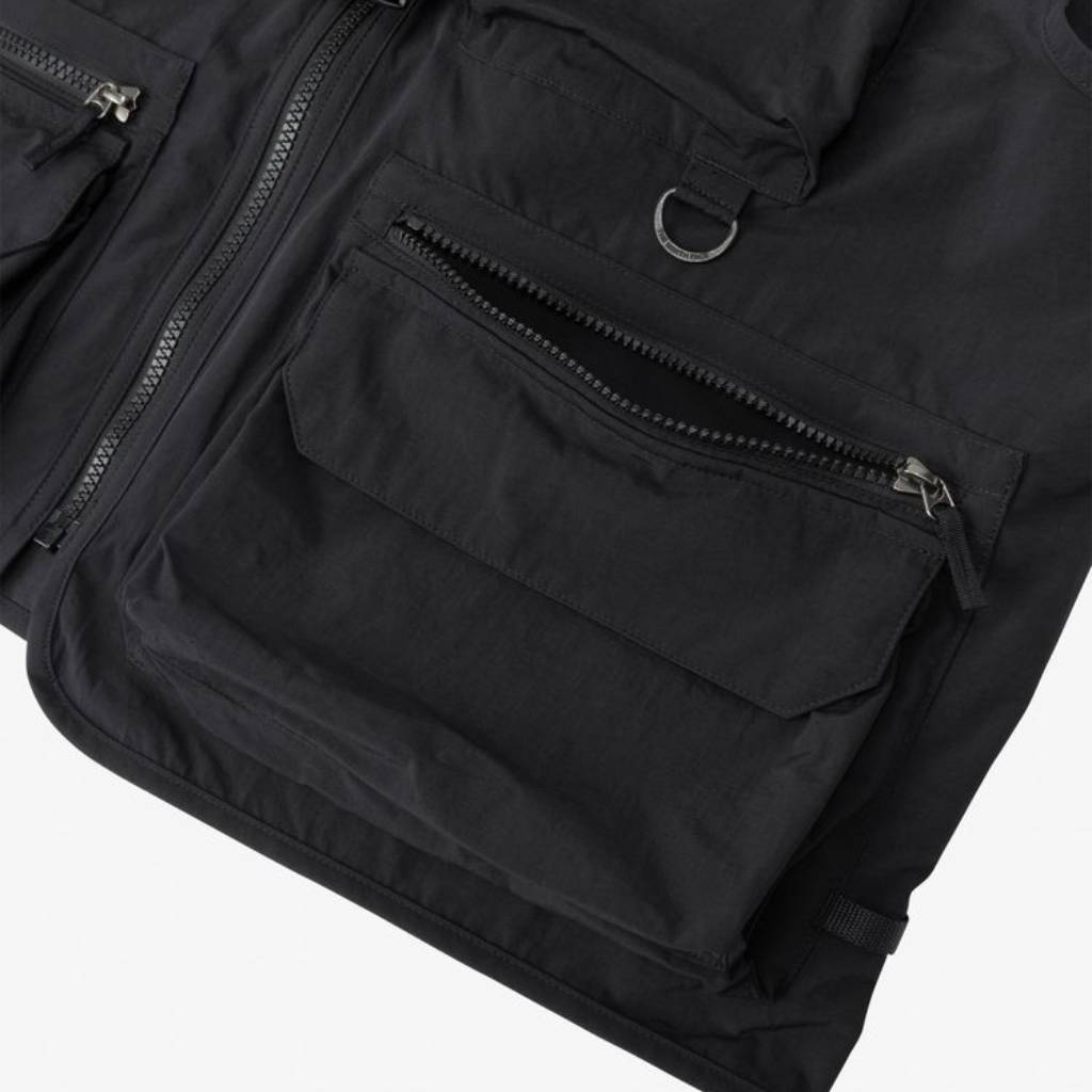 野外作業背心 #K [NP22531]