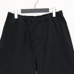 NANGA | COMFY SHORTS #BLACK [25SS-WMP-NA01]