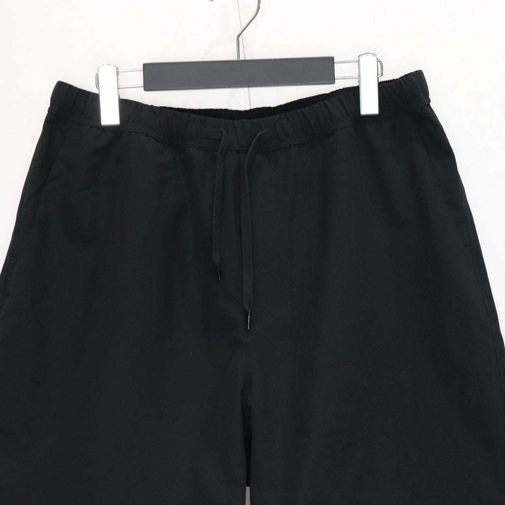 NANGA | COMFY SHORTS #BLACK [25SS-WMP-NA01]