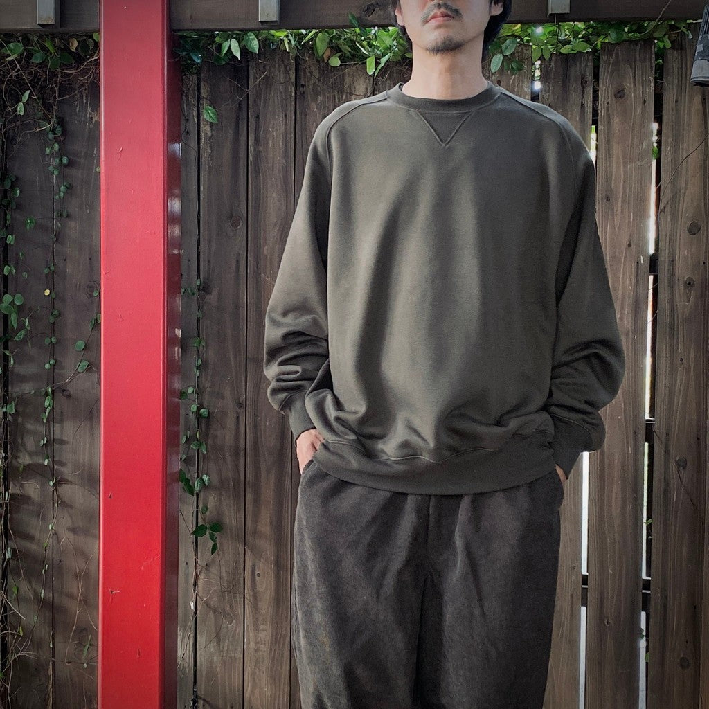ダイワピア39 TECH SWEAT CREW FREEDOM SLEEVE DAIWA PIER39 