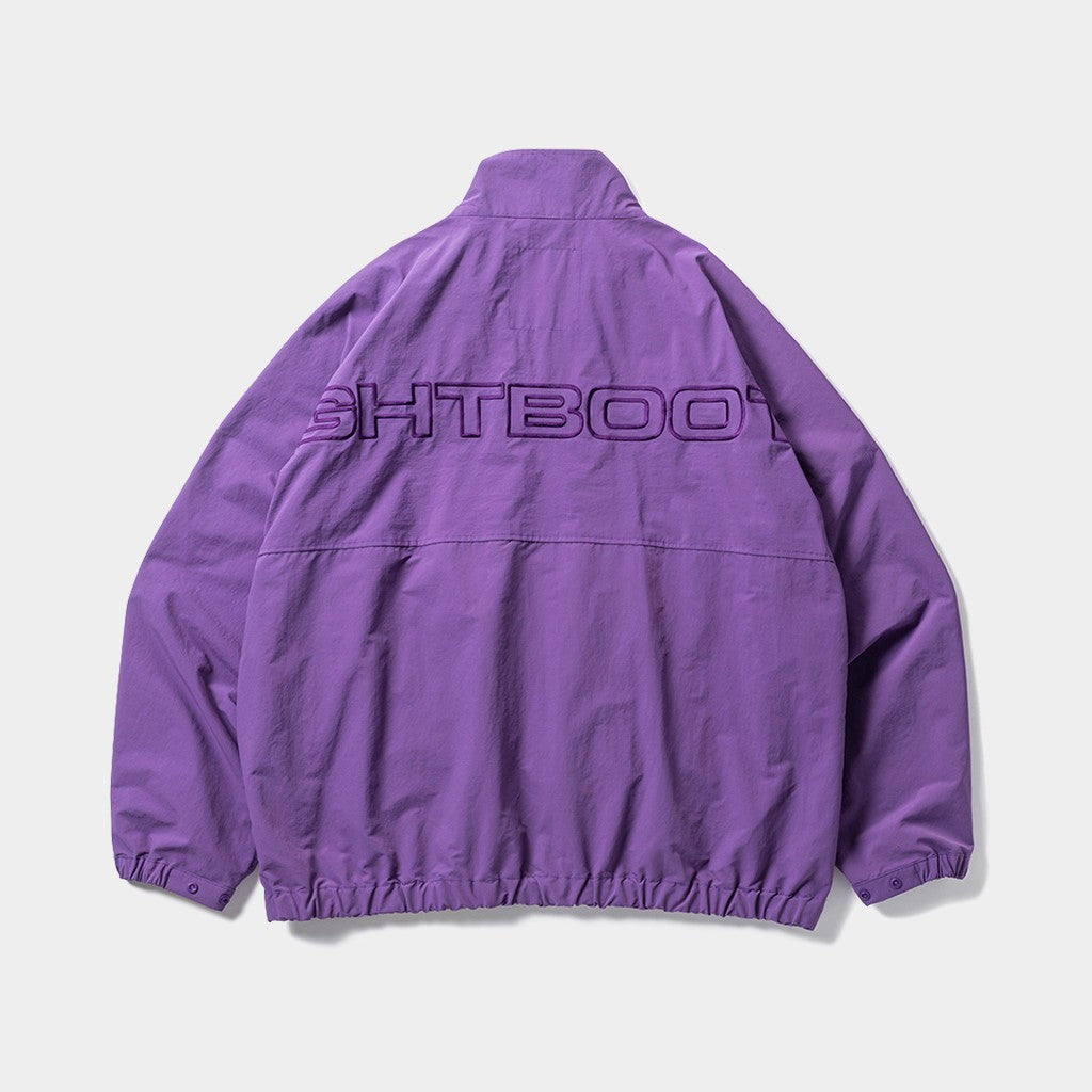 BIG LOGO ANORAK #PURPLE [FW24-JK11]