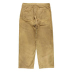 USMC P-41 HBT TROUSERS AGED #OLIVE YELLOW [BW261-U4HT]