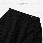 "TR-P01" SOFTBOX 條紋褲 #SHADOW [GOOPI-24SS-AUG-02]