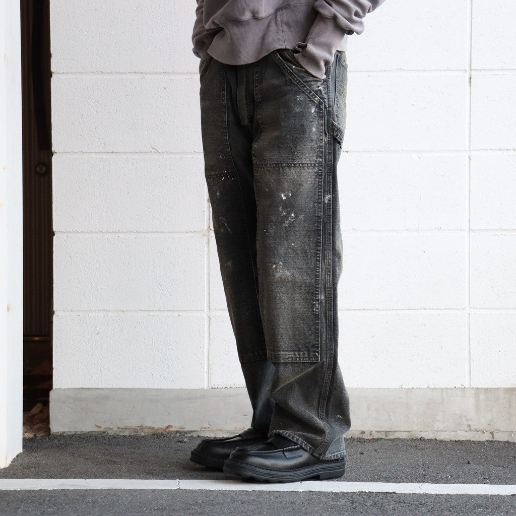 ANDY / Leather Loafers #BLACK [S16FW717]