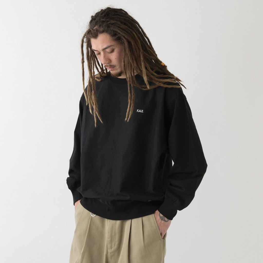 AUTHENTIC #BLACK [F32620-CT21]