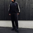 FIREBIRD VELOUR TT #BLACK [LC8070]