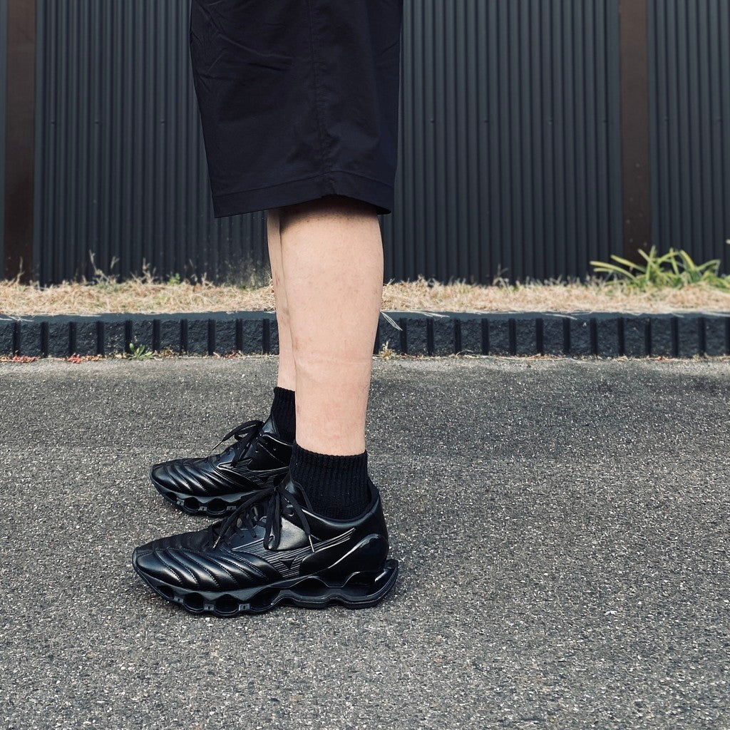 WAVE PROPHECY MORELIA NEO #TRIPLE BLACK [D1GA2551] - cocorozashi