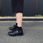 WAVE PROPHECY MORELIA NEO #TRIPLE BLACK [D1GA2551]