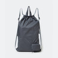 TECH TRAVEL KNAPSACK #CHARCOAL [BB-35025]